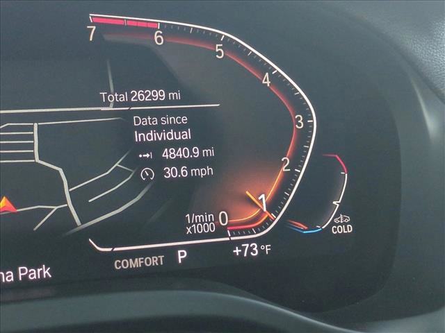 Used 2024 BMW X3 sDrive30i w/ Convenience Package RWD image 11