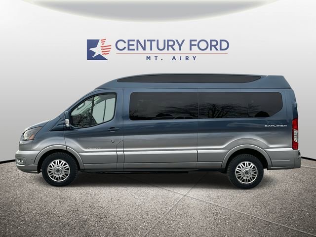 New 2023 Ford Transit 150 Low Roof AWD image 6