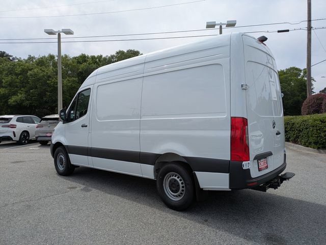 New 2026 Mercedes-Benz Sprinter 2500 image 7