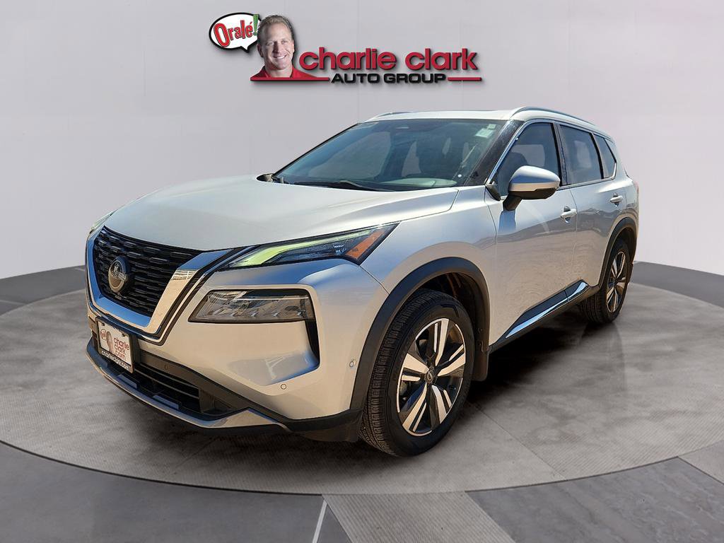 Used 2023 Nissan Rogue SL w/ SL Premium Package image 1