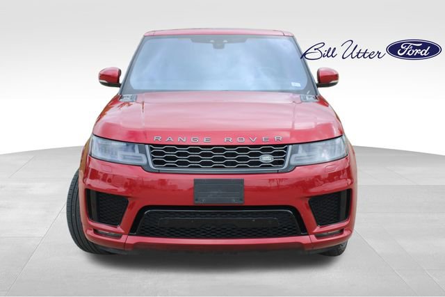 Used 2019 Land Rover Range Rover Sport Supercharged AWD/4WD video 2