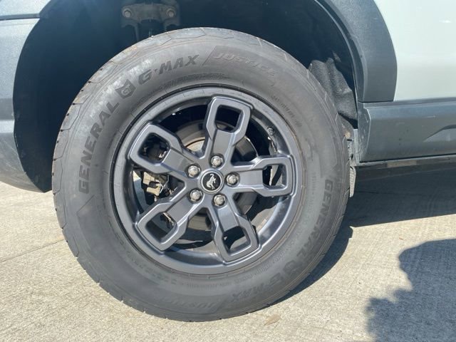 Used 2022 Ford Bronco Sport Big Bend w/ Convenience Package image 11