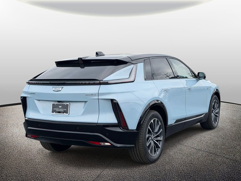 New 2026 Cadillac Lyriq Premium Sport w/ LPO, Floor Liner Package AWD/4WD image 2