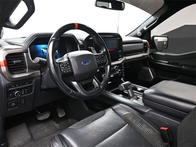 Used 2022 Ford F150 Raptor w/ Equipment Group 801A High image 12