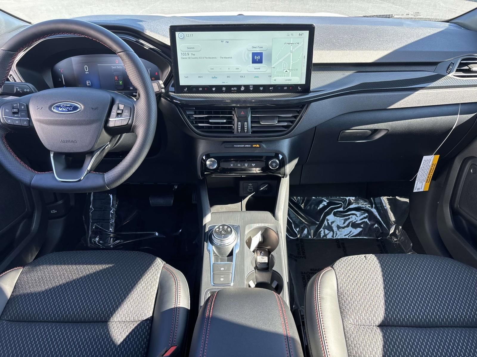 New 2026 Ford Escape ST-Line w/ Tech Pack #1 image 31