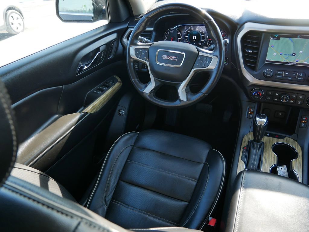 Used 2018 GMC Acadia Denali w/ Technology Package image 13