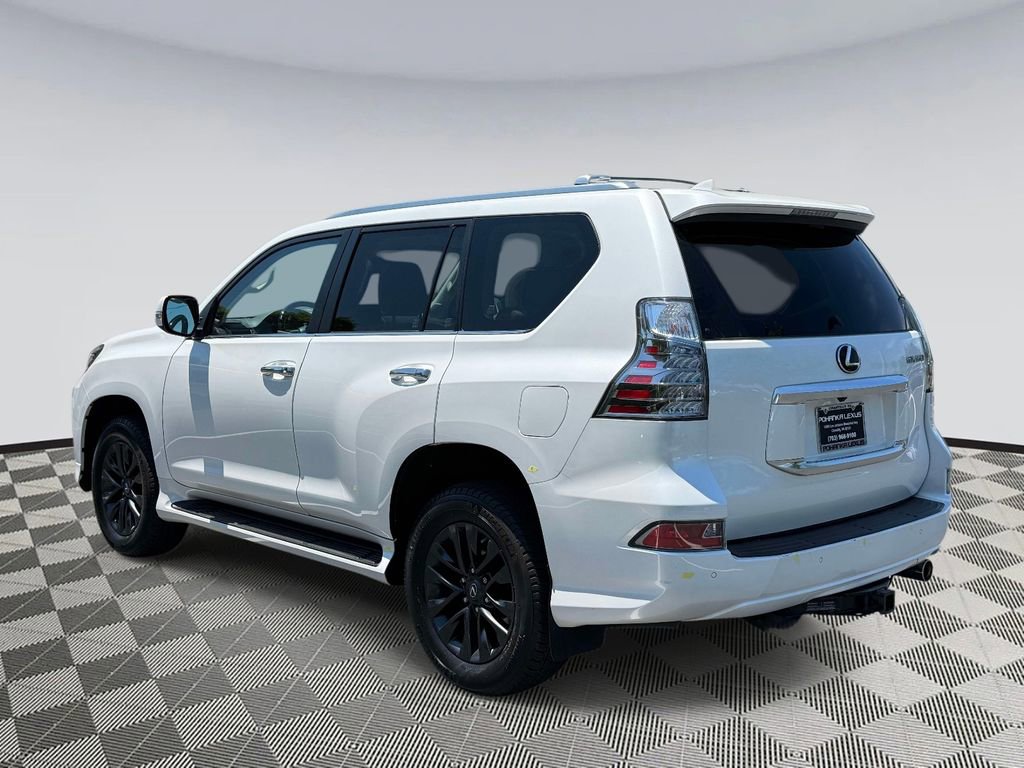 Used 2023 Lexus GX 460 Premium w/ Premium Package AWD/4WD image 4