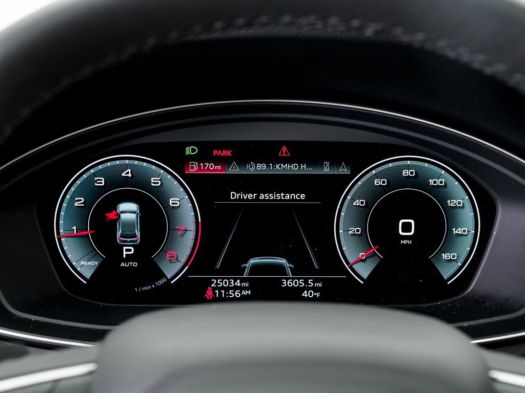 Used 2022 Audi Q5 2.0T Prestige image 15