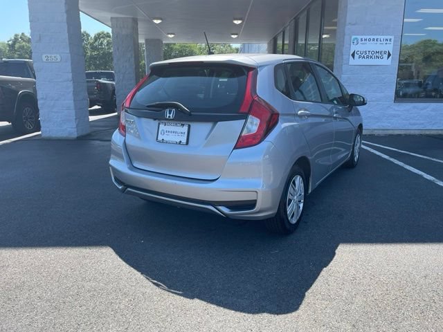 Used 2020 Honda Fit LX image 5