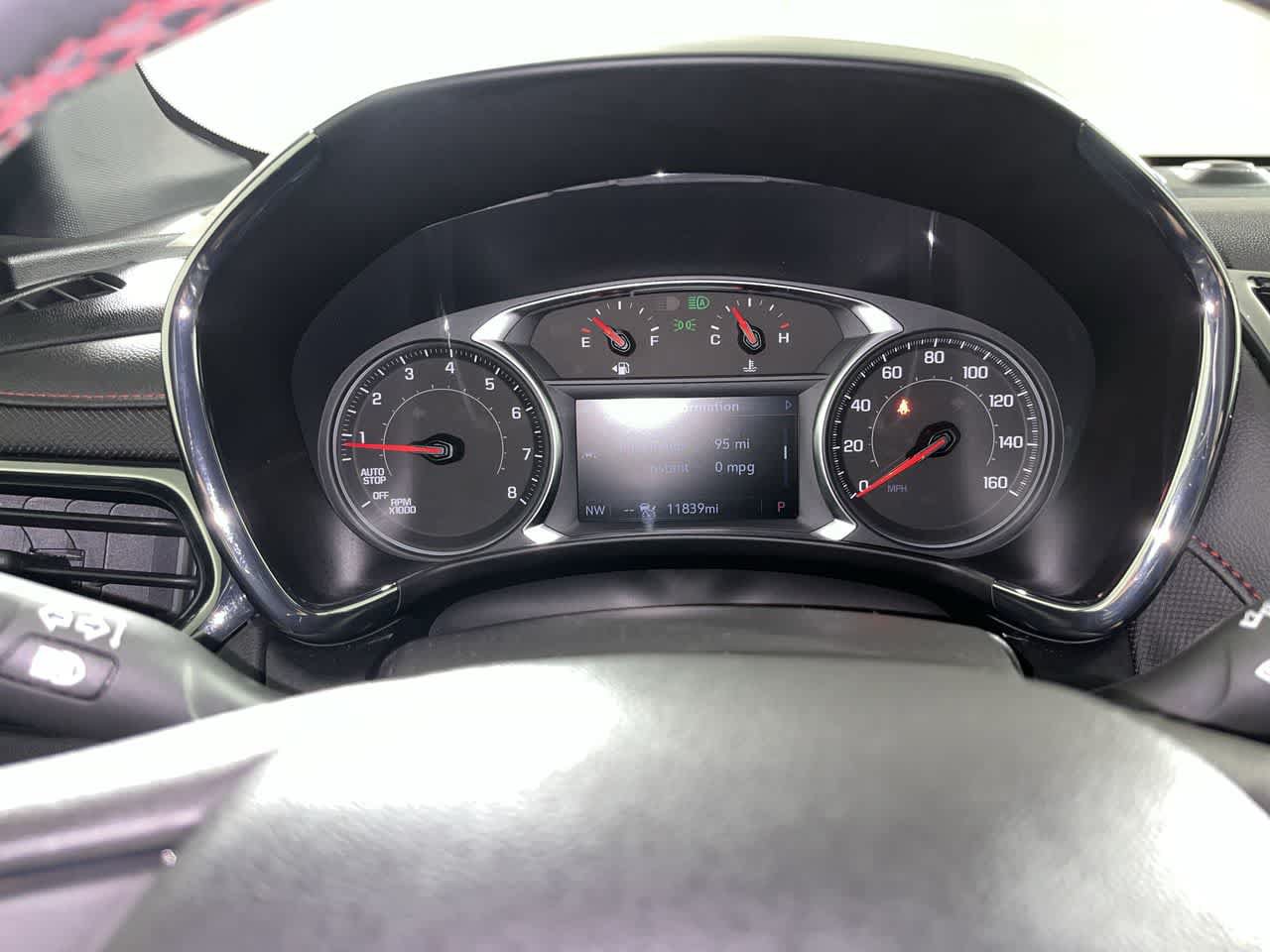 Used 2024 Chevrolet Equinox RS AWD/4WD image 17