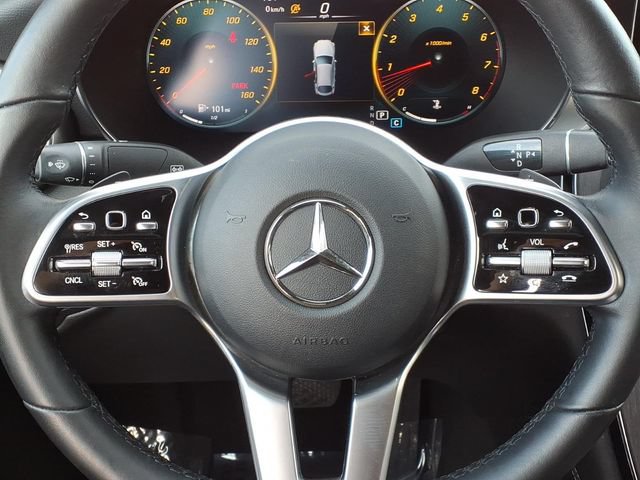 Certified 2021 Mercedes-Benz GLC 300 4MATIC Coupe image 8