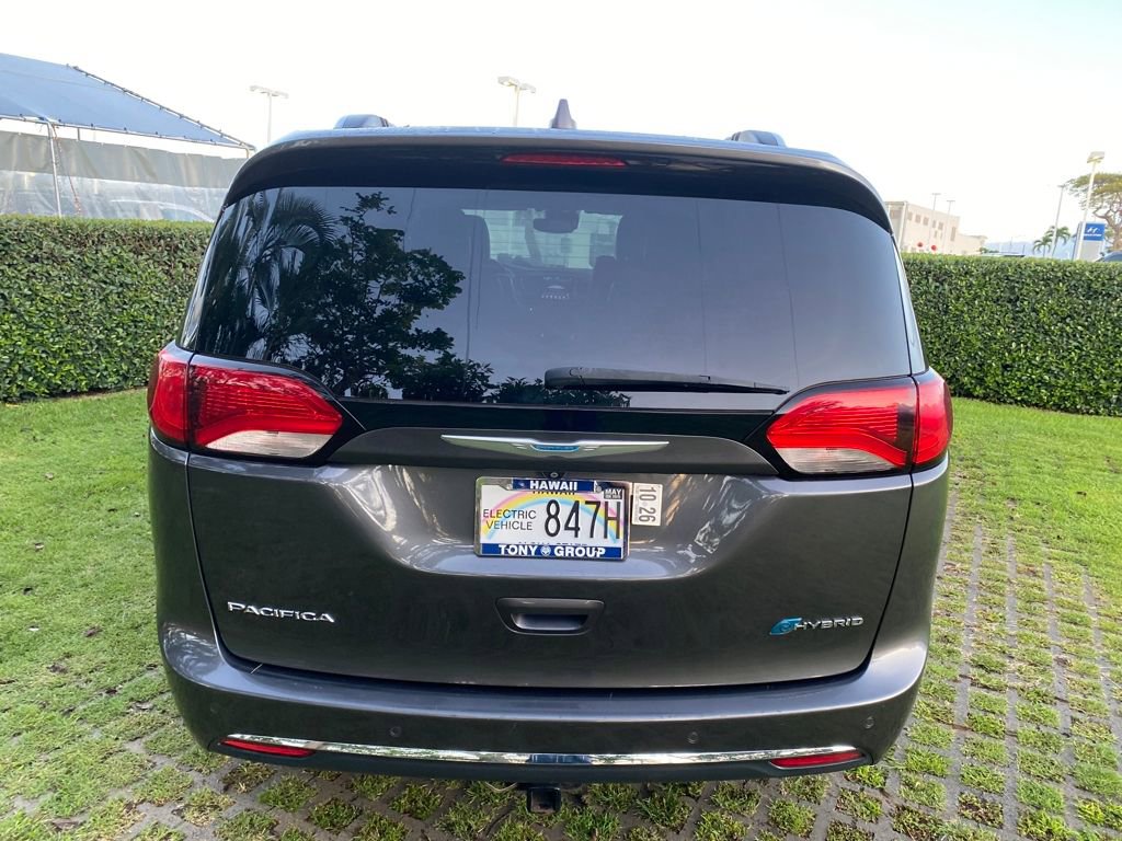 Used 2018 Chrysler Pacifica Limited w/ Advanced Safetytec Group image 6