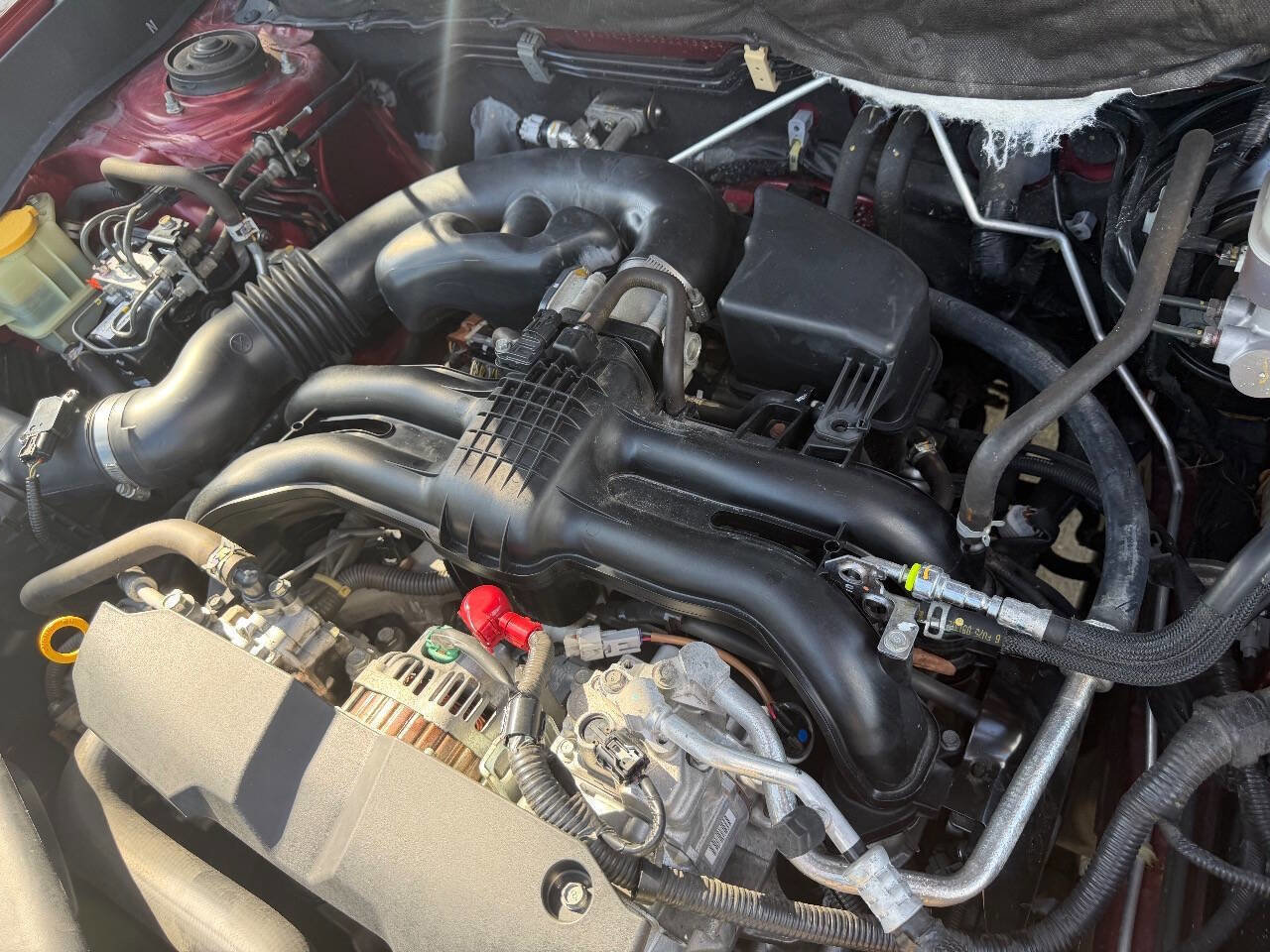 Used 2013 Subaru Outback 2.5i Limited image 36