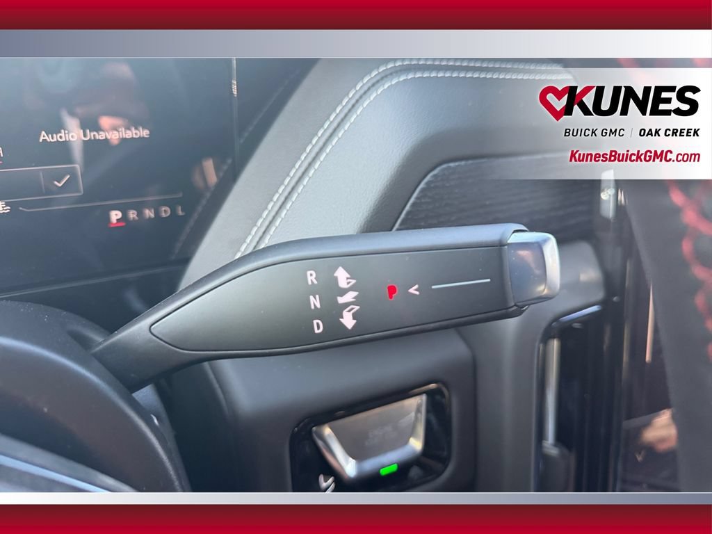 New 2026 GMC Yukon XL AT4 Ultimate w/ LPO, Floor Liner Package AWD/4WD image 29
