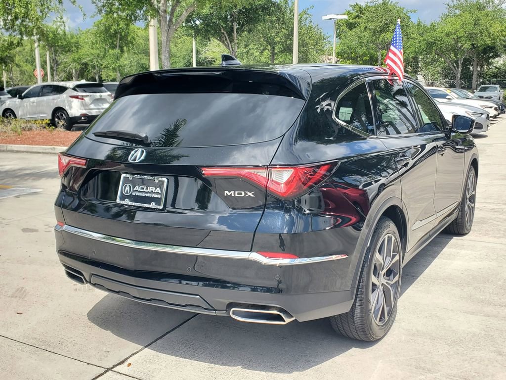 Certified 2024 Acura MDX FWD w/ Technology Package image 7