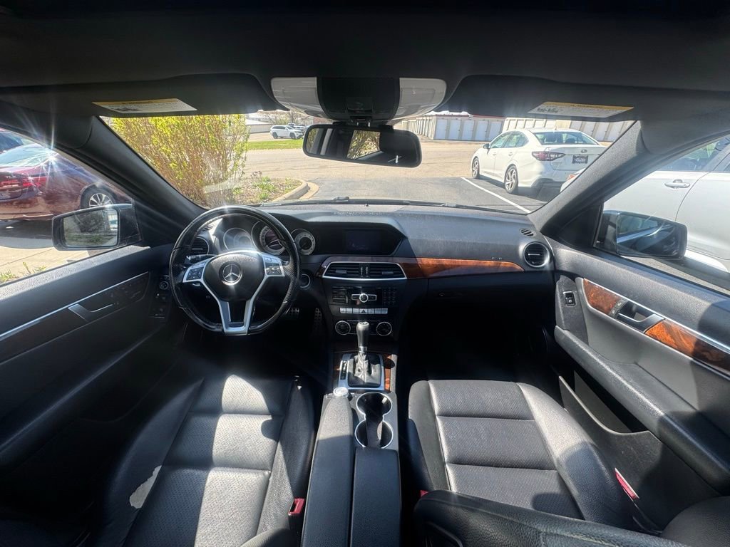 Used 2014 Mercedes-Benz C 300 4MATIC Sedan image 8