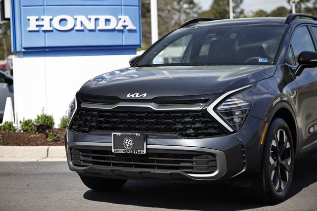 Used 2024 Kia Sportage X-Line w/ X-Line Premium Package image 2