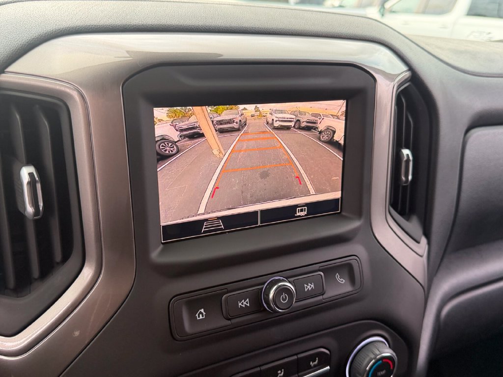 New 2026 Chevrolet Silverado 1500 Custom AWD/4WD image 18