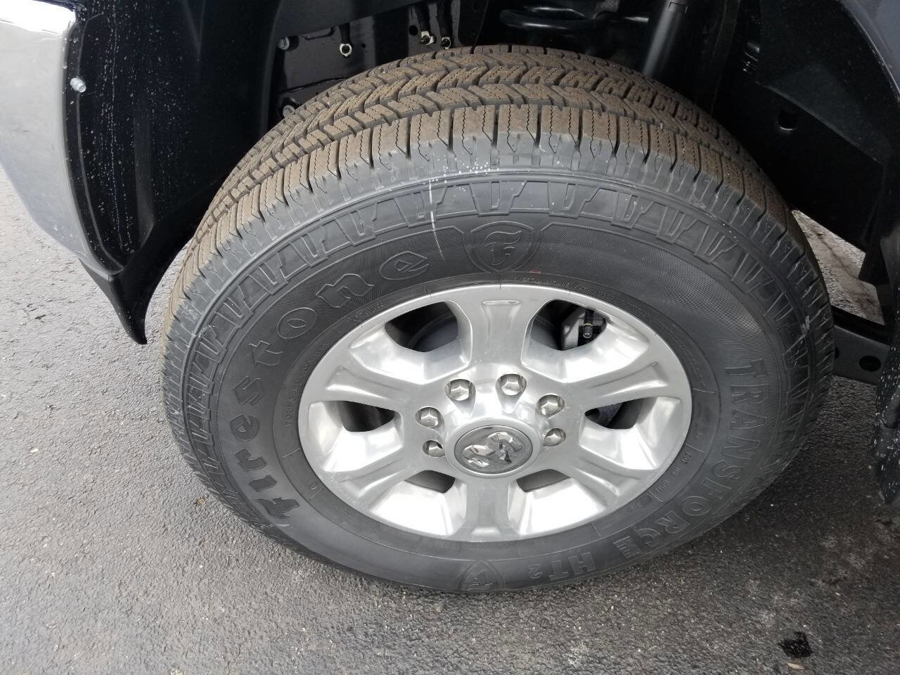 New 2026 RAM 2500 Big Horn image 4