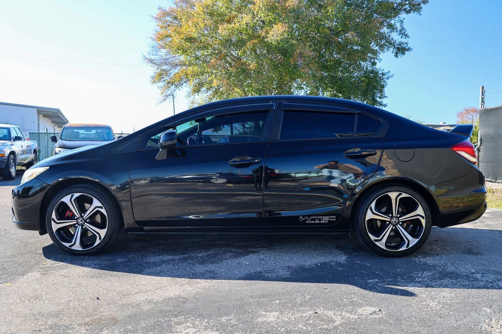 Used 2014 Honda Civic Si image 3