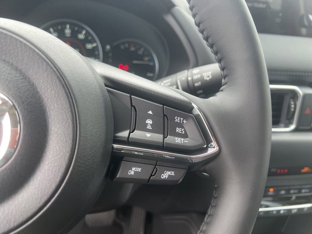 New 2025 MAZDA CX-5 AWD 2.5 S w/ Premium Plus Pkg image 18