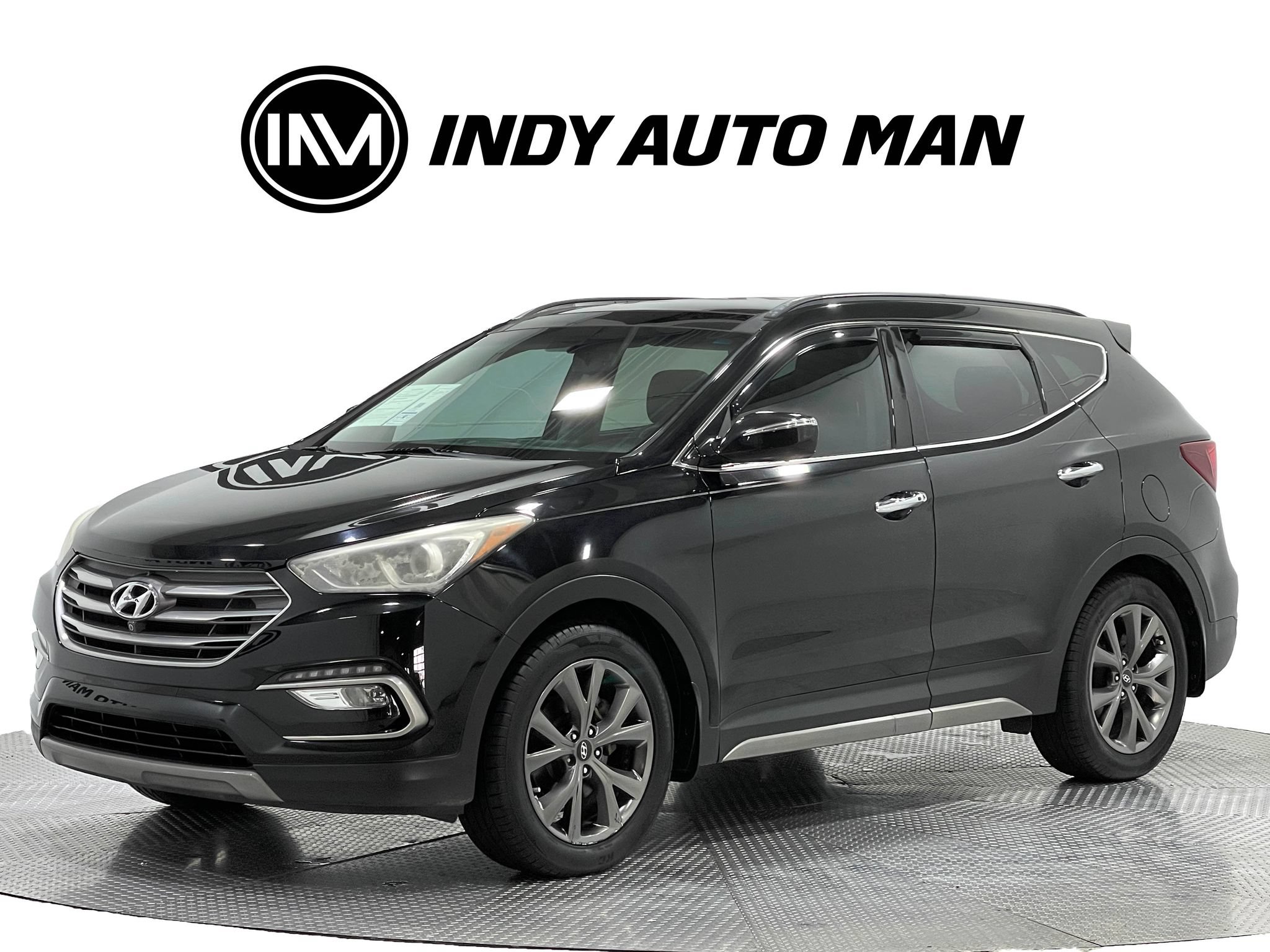 Used 2017 Hyundai Santa Fe Sport FWD image 8