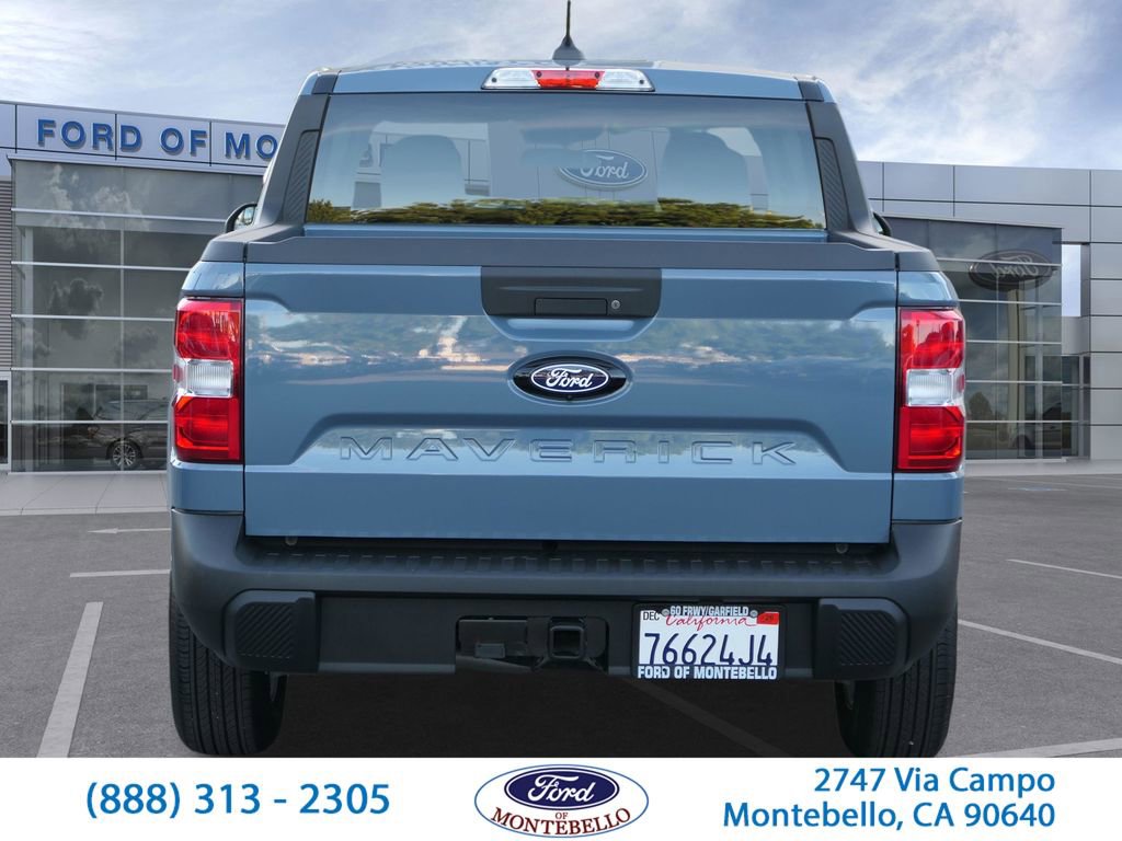 Used 2026 Ford Maverick XLT w/ XLT Luxury Package AWD/4WD image 6