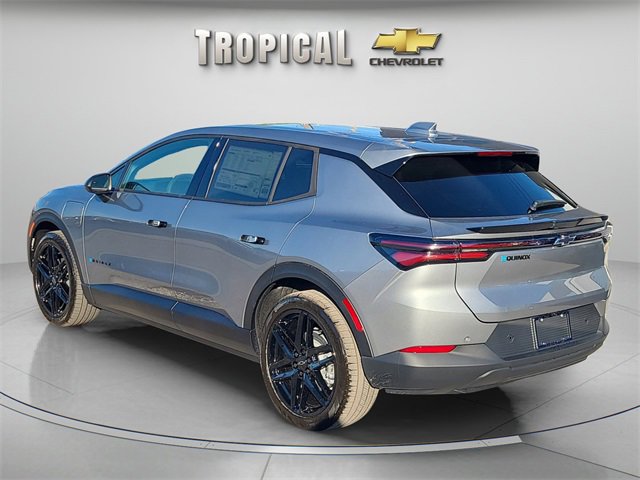 New 2026 Chevrolet Equinox EV LT image 3