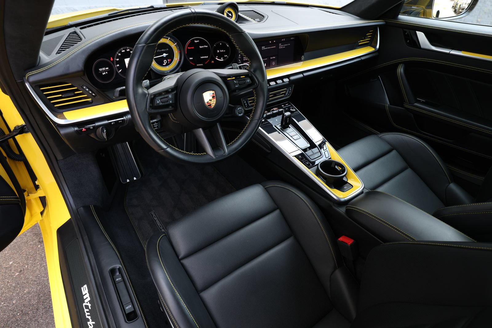 Used 2021 Porsche 911 Turbo S AWD/4WD image 23
