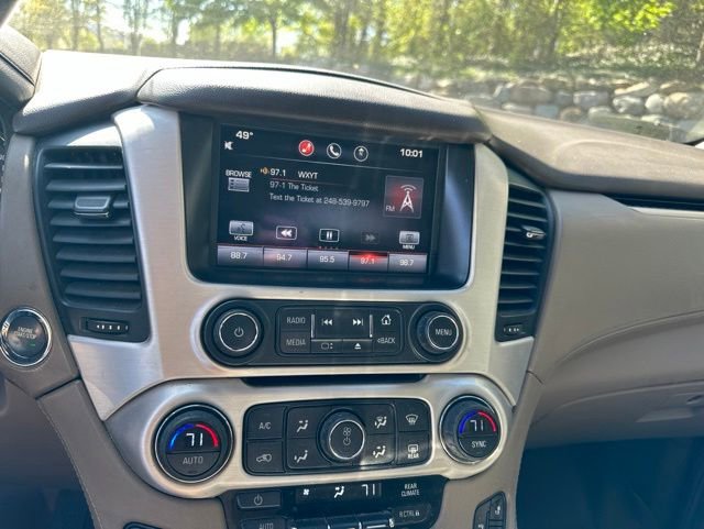 Used 2015 GMC Yukon XL SLT w/ Open Road Package AWD/4WD image 20