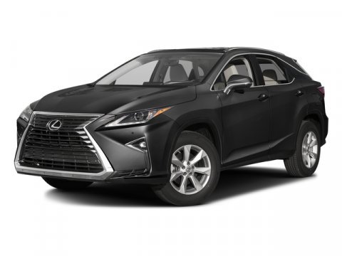 Used 2016 Lexus RX 350 F Sport