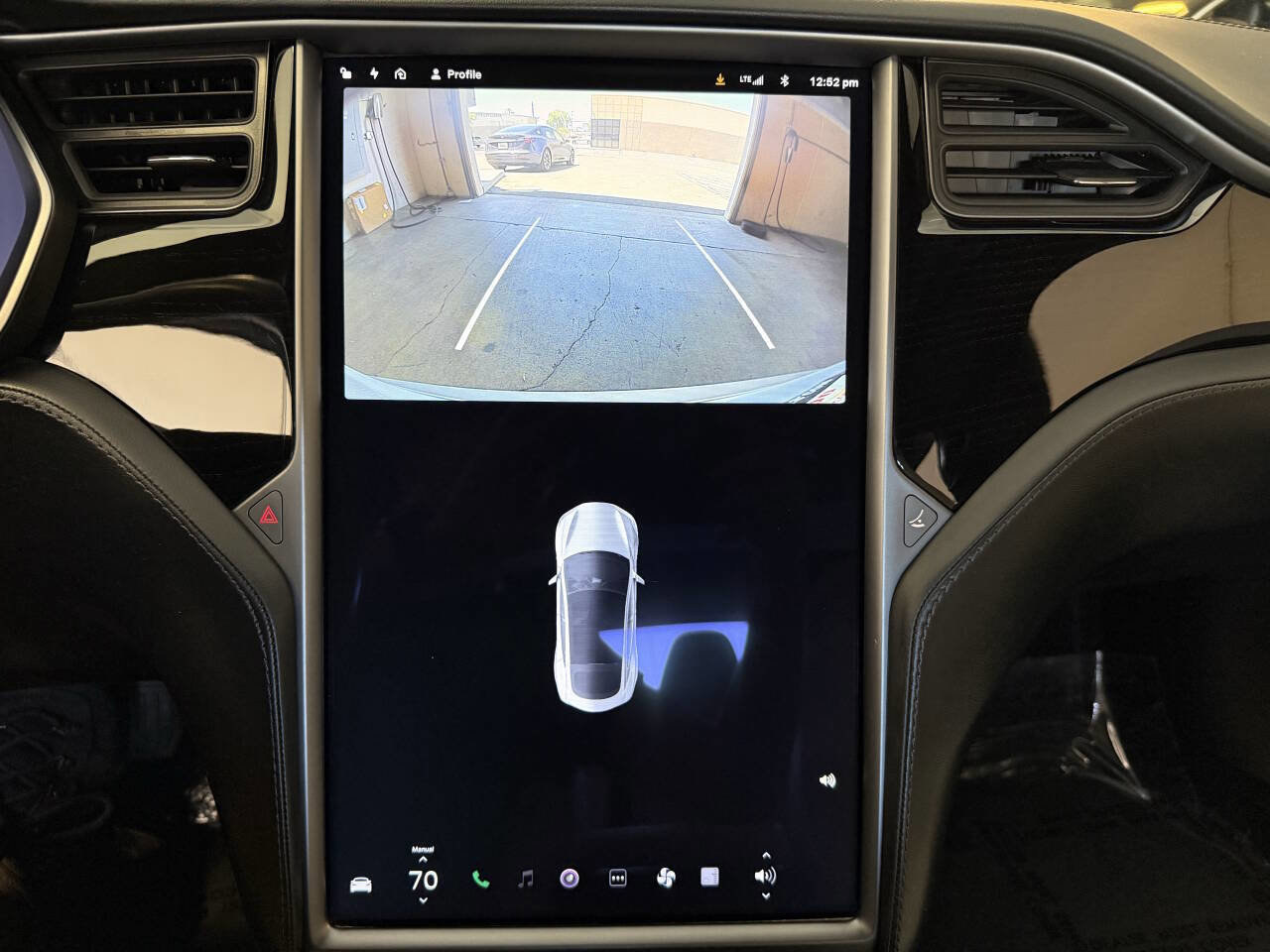 Used 2018 Tesla Model S 75D AWD/4WD image 14