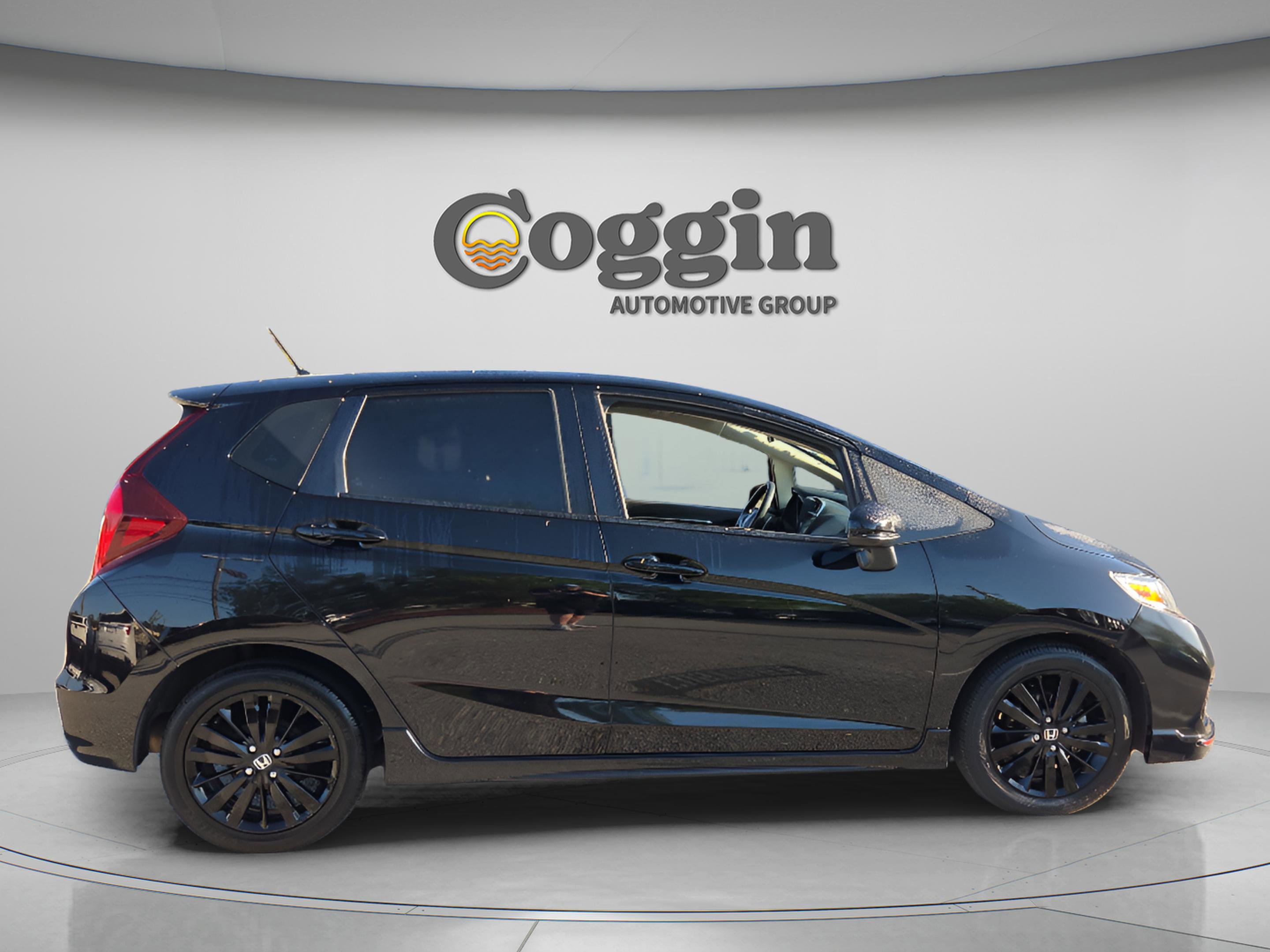 Used 2020 Honda Fit Sport image 6