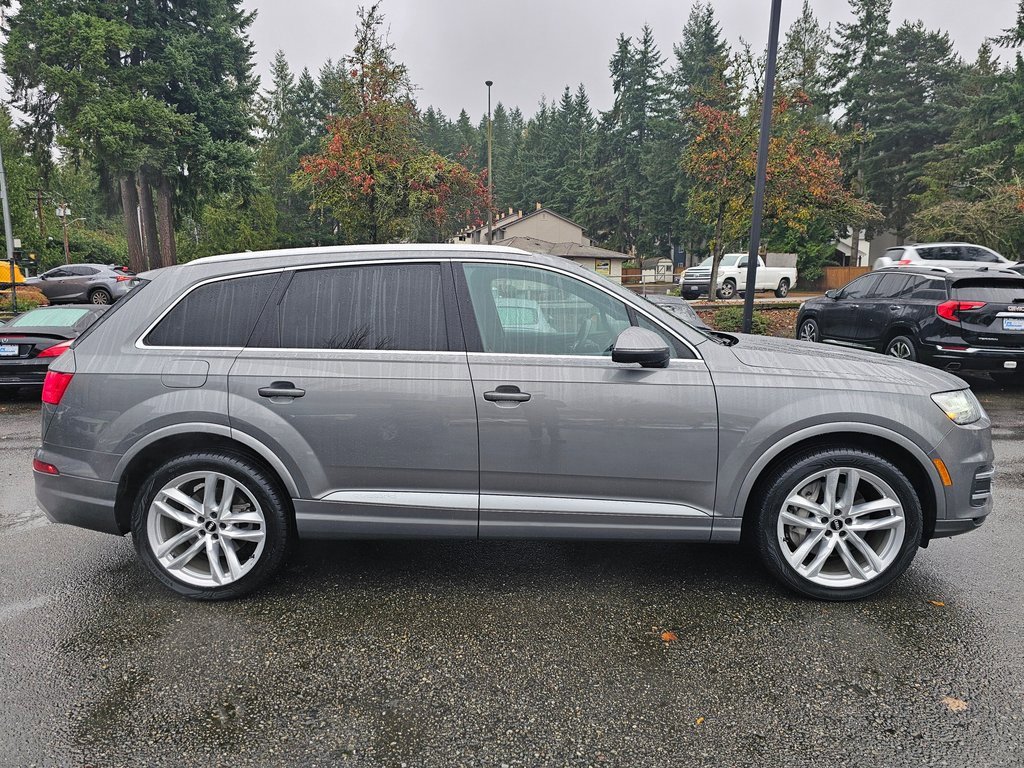 Used 2018 Audi Q7 3.0T Prestige image 4