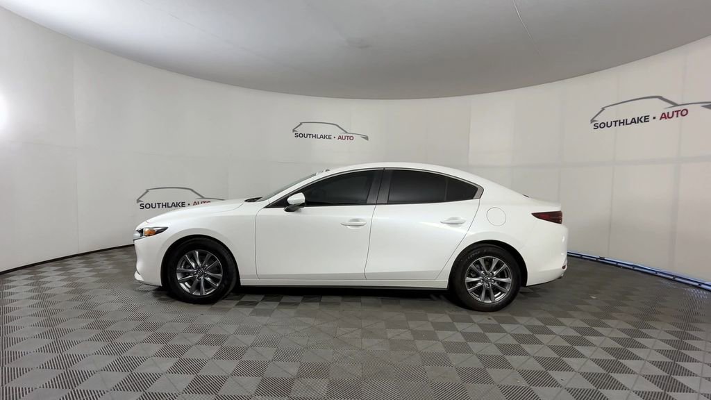 Used 2020 MAZDA MAZDA3 Sedan FWD image 5