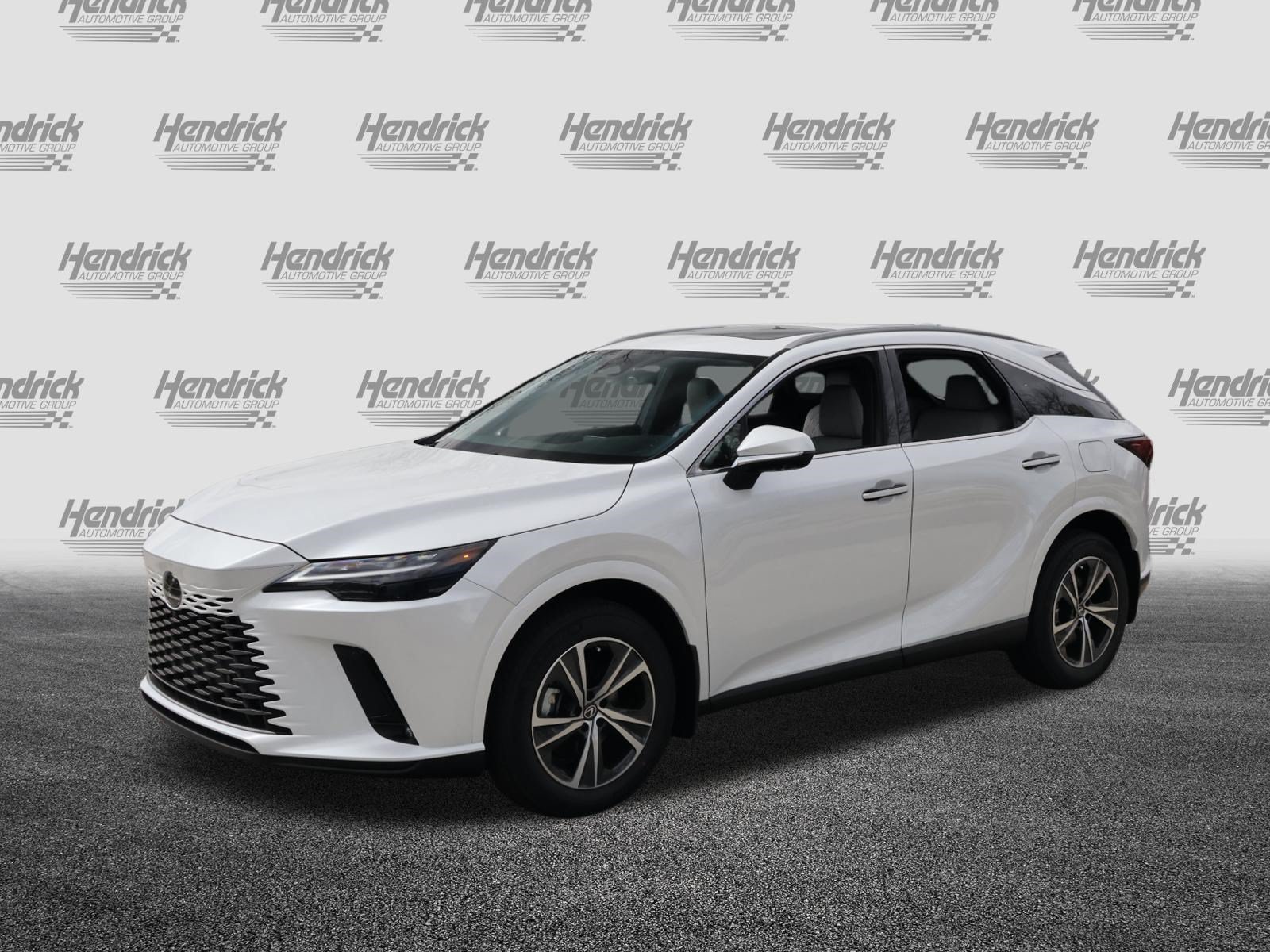 New 2026 Lexus RX 350 FWD image 5