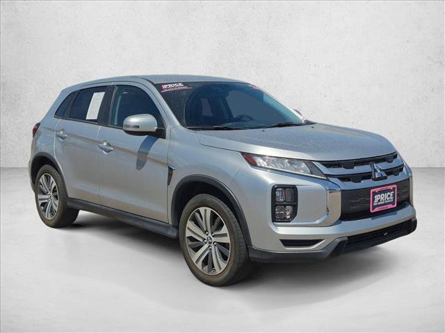 Used 2024 Mitsubishi Outlander Sport AWD image 3