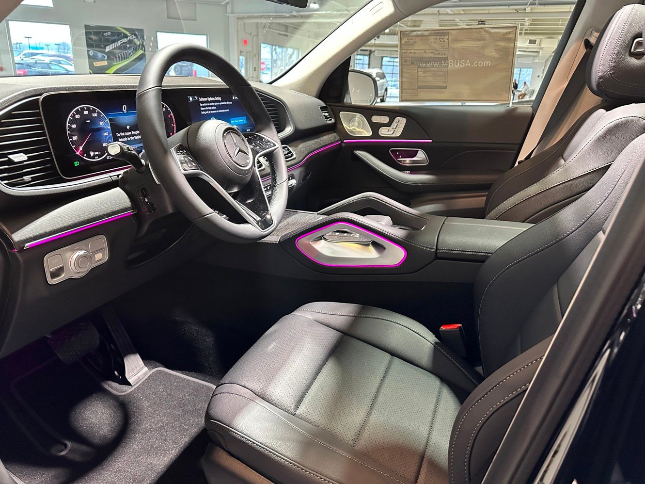 New 2026 Mercedes-Benz GLE 350 4MATIC image 7