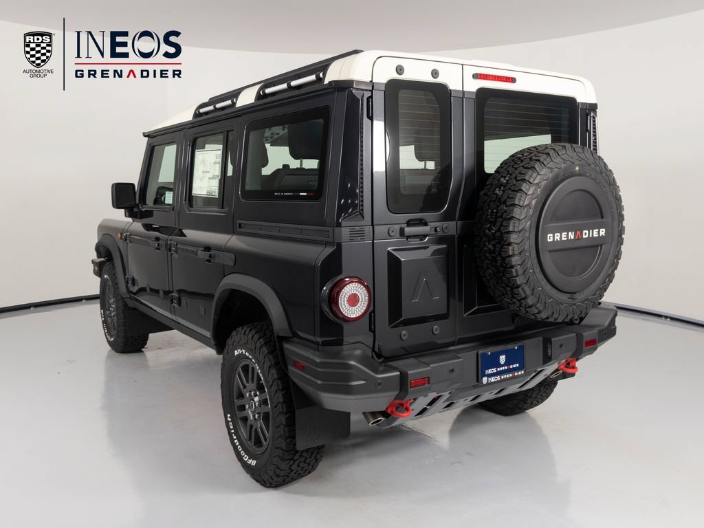 New 2026 INEOS Grenadier Station Wagon AWD/4WD image 5