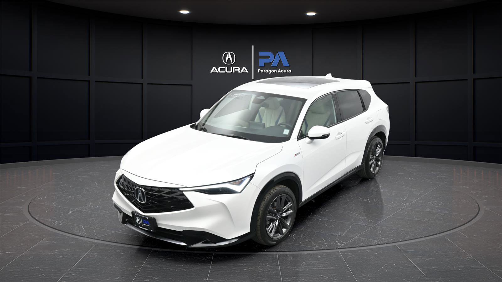 Certified 2025 Acura ADX A-Spec AWD/4WD image 37