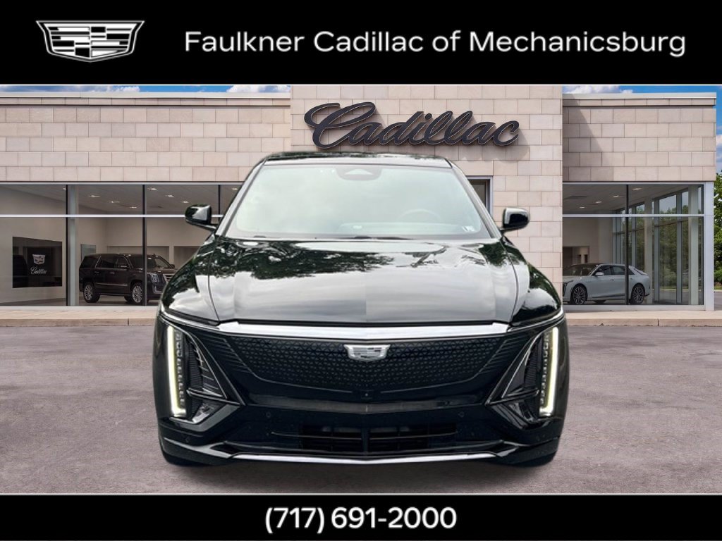 Certified 2024 Cadillac Lyriq Sport AWD/4WD image 14