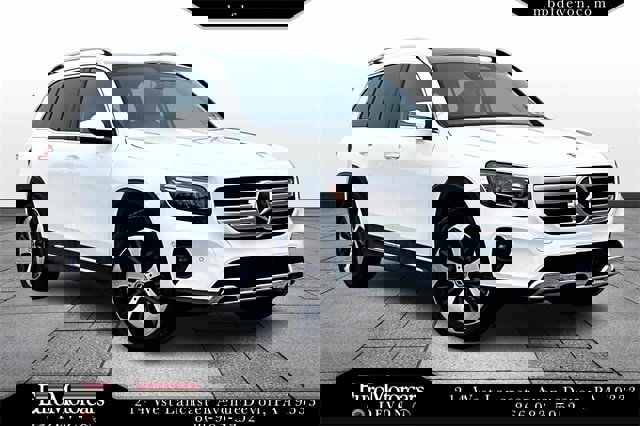 Certified 2025 Mercedes-Benz GLB 250 4MATIC