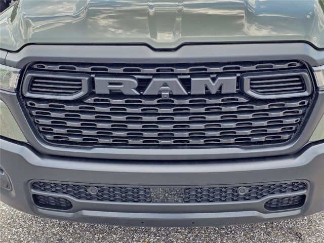 New 2026 RAM 1500 Tradesman RWD image 7