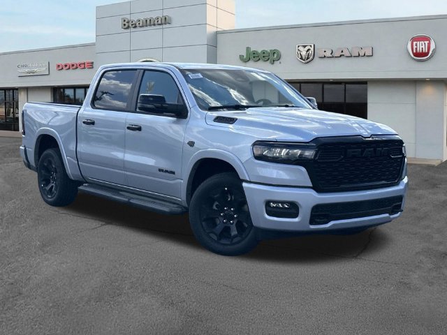 New 2027 RAM 1500 4x4 Crew Cab
