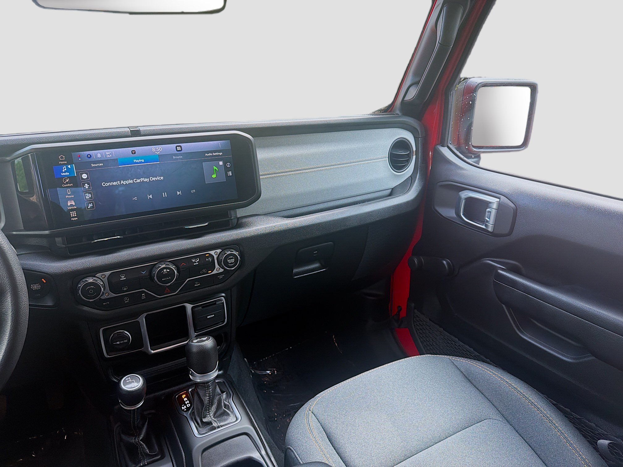 Used 2024 Jeep Wrangler Unlimited Sport AWD/4WD image 21