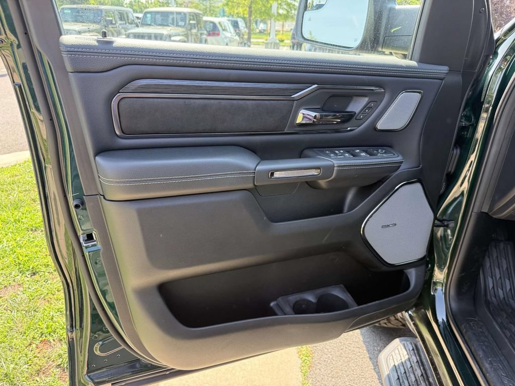 New 2026 RAM 1500 Rebel w/ G/T Package AWD/4WD image 31