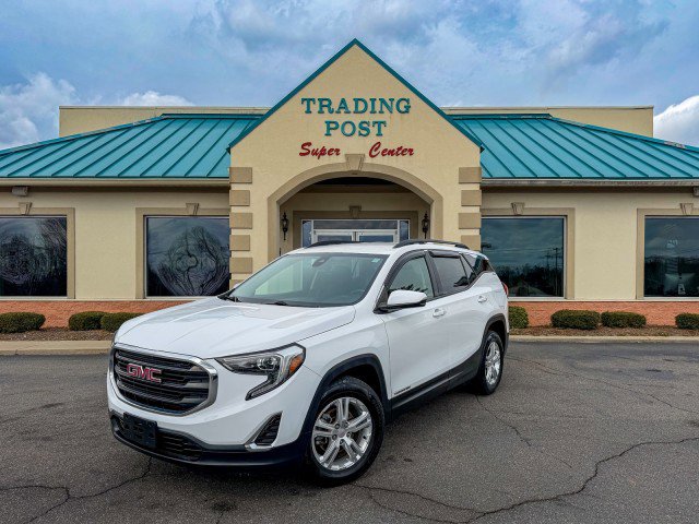 Used 2020 GMC Terrain SLE w/ Driver Convenience Package image 18