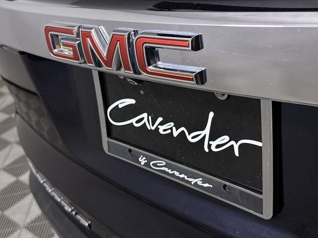 Used 2022 GMC Acadia SLE FWD image 33