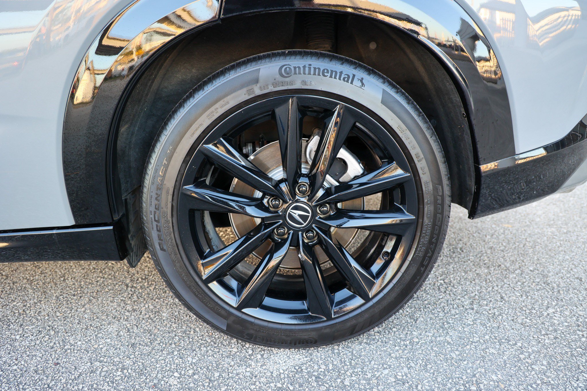 Used 2025 Acura ADX A-Spec FWD image 14