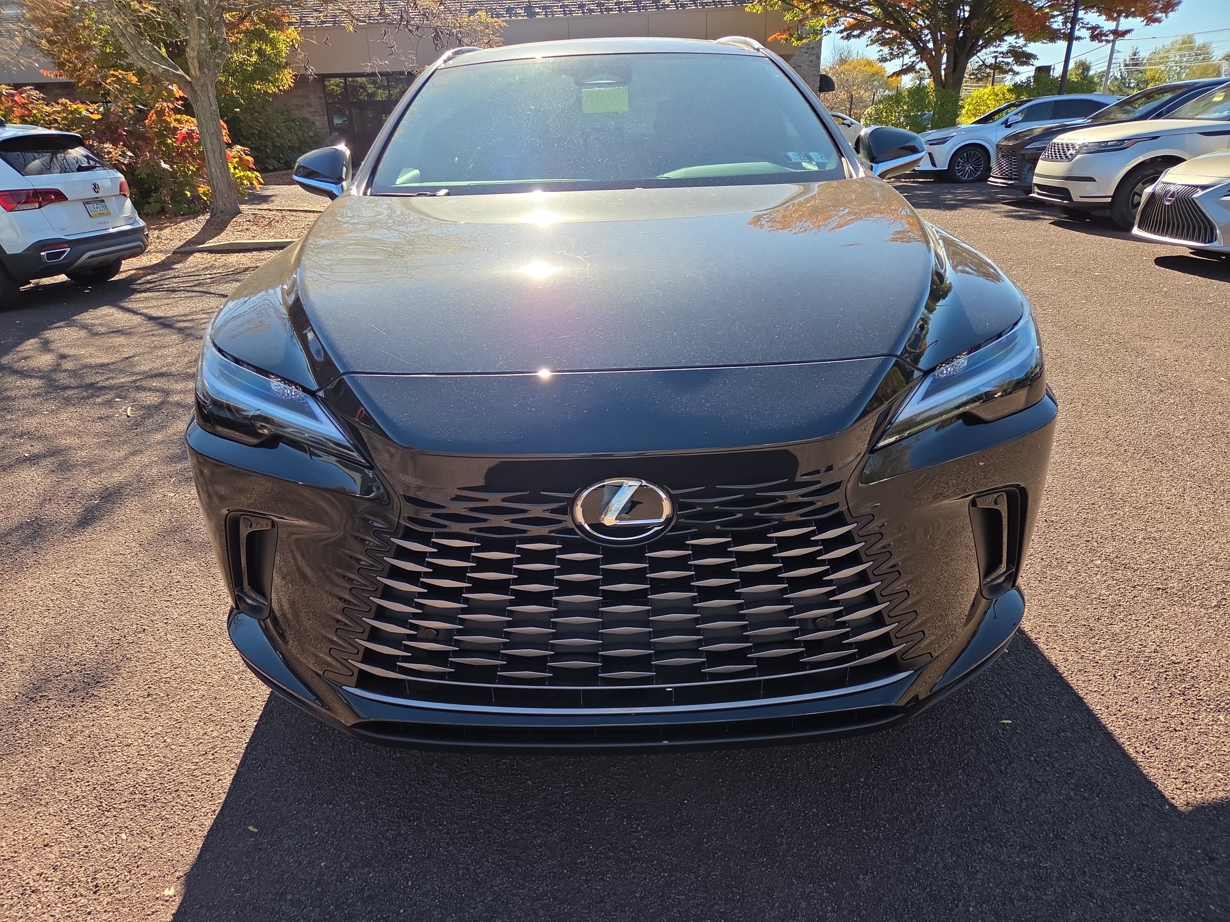 New 2026 Lexus RX 350 Premium AWD/4WD image 6